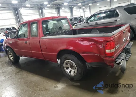 2006 Ford Ranger Super Cab из США, поврежденный, VIN 1FTYR14E16PA34890